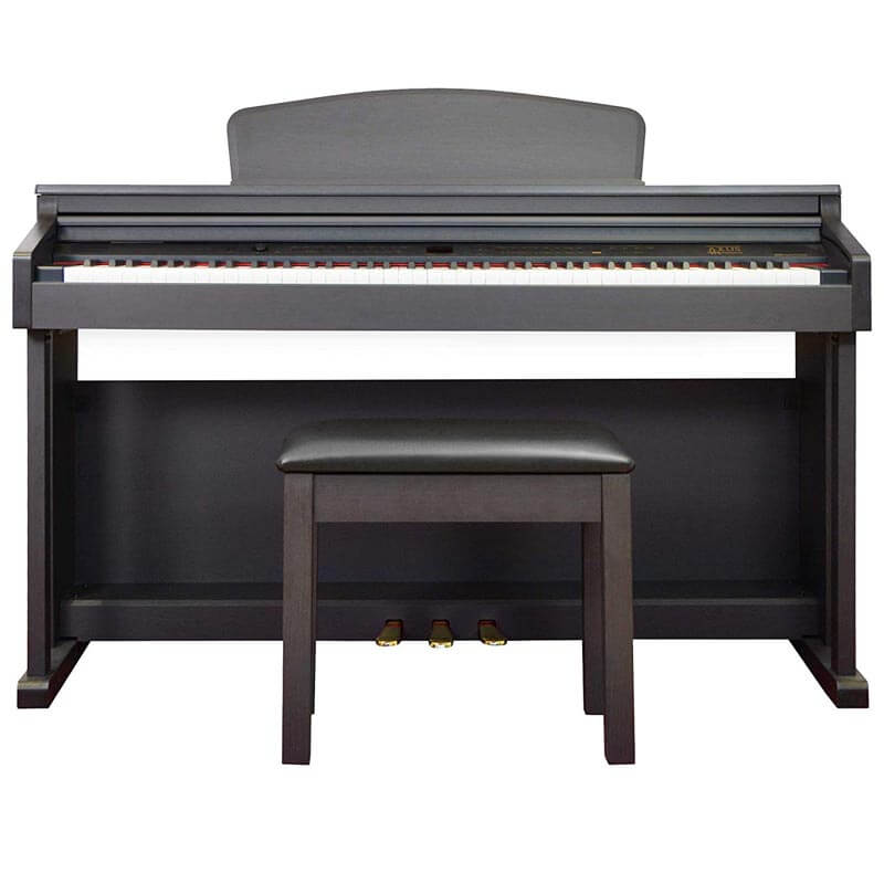 Vangoa VGD611 61 Key Portable Piano - The Keyboard Piano Shop