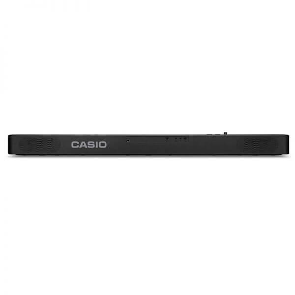 Casio CDP-S100BKC5 Full Weighted Hammer Action Digital Piano - rear view