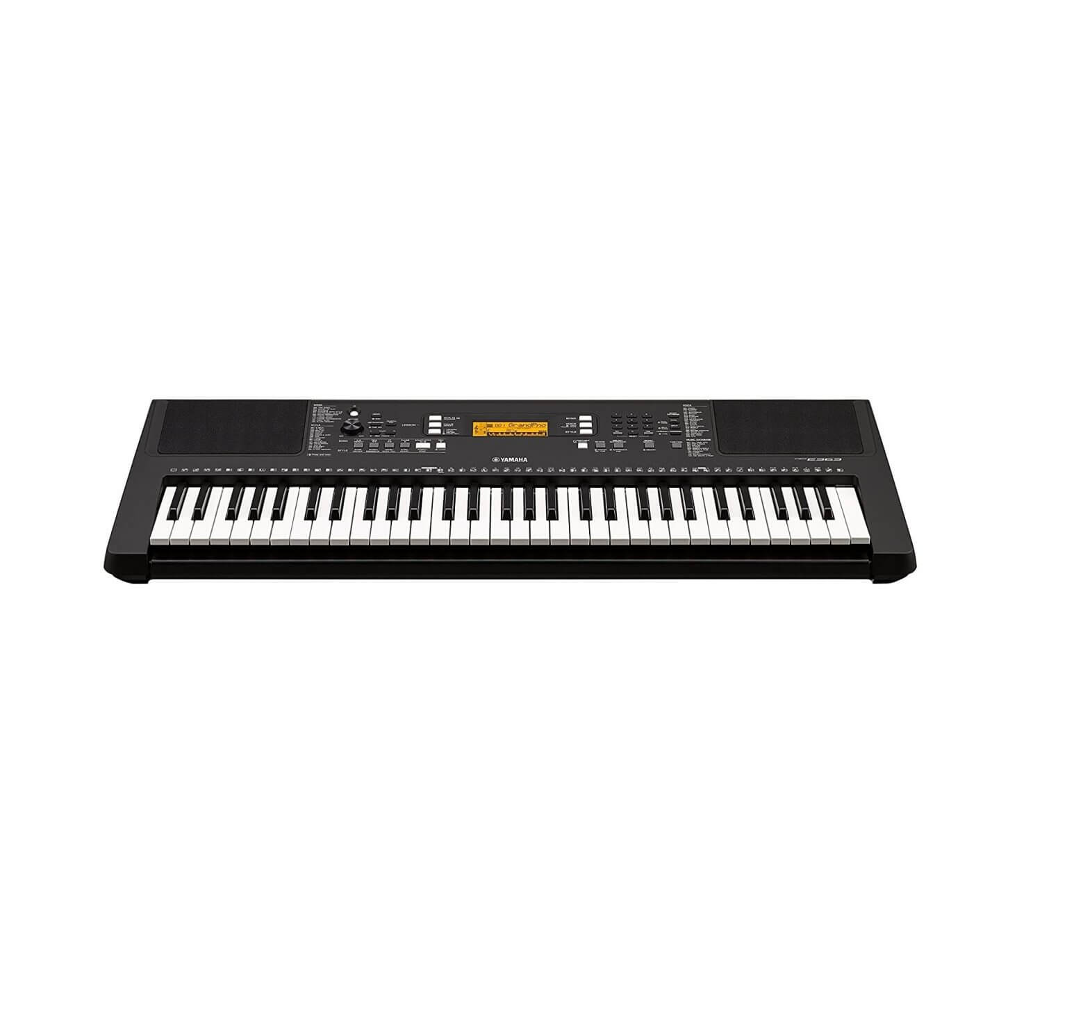  Yamaha  PSR  E363  Portable Keyboard The Keyboard Piano Shop