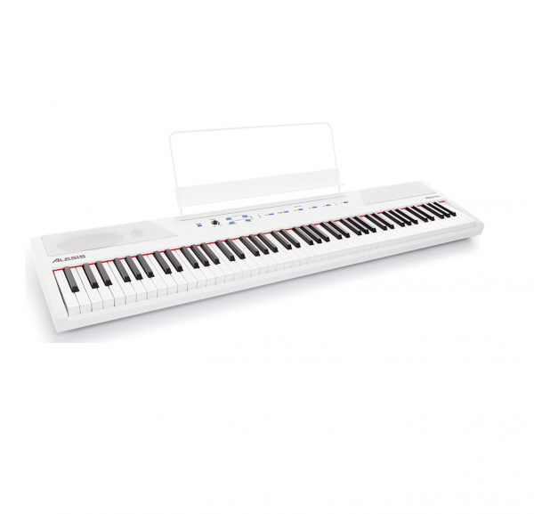 Alesis Recital 88 key digital piano white