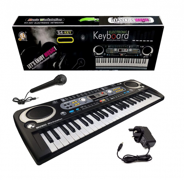 Rexco MQ-5412 electric keyboard