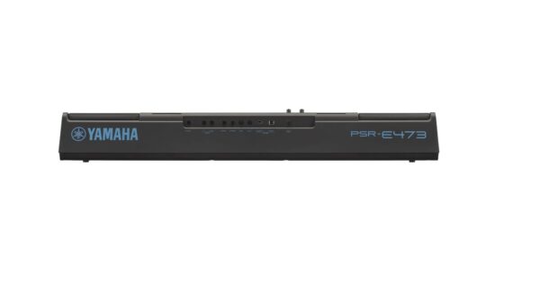 Yamaha PSR-E473 connectivity